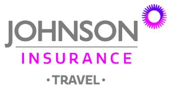 Johnson Insurance Travel Logo